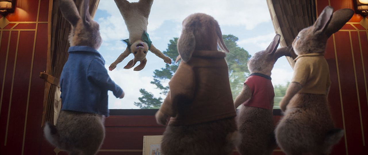 Peter Rabbit 2: Conejo en fuga : Foto