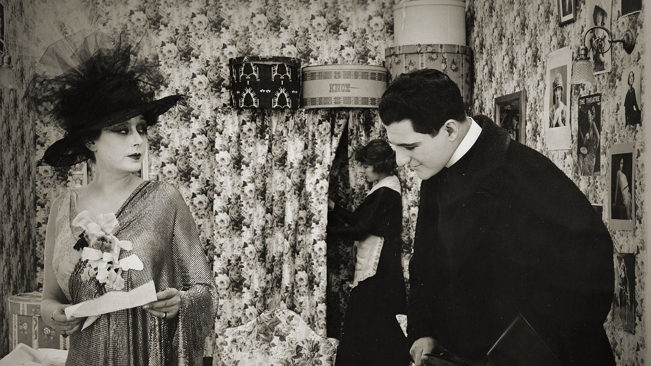 Sé Natural: La vida de Alice Guy-Blaché - La primera cineasta del mundo : Foto