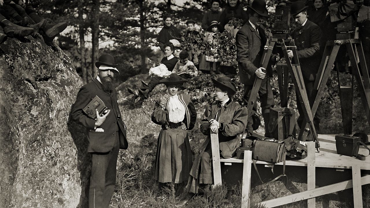 Sé Natural: La vida de Alice Guy-Blaché - La primera cineasta del mundo : Foto