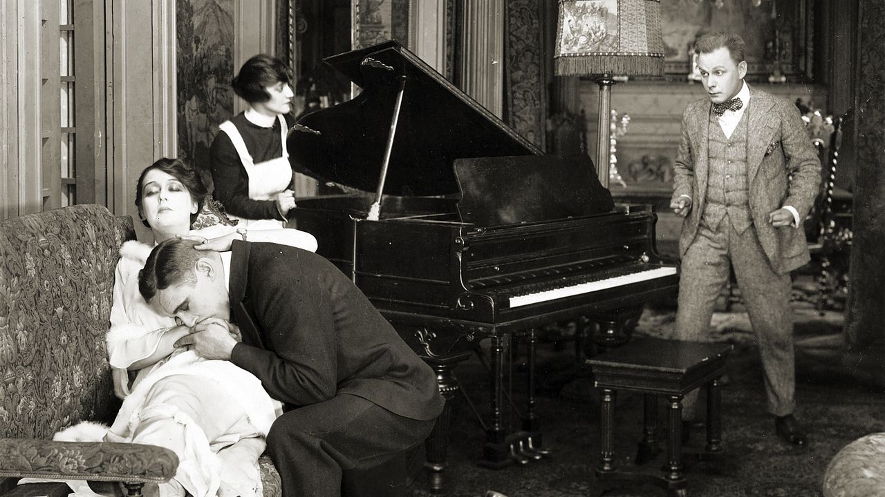 Sé Natural: La vida de Alice Guy-Blaché - La primera cineasta del mundo : Foto