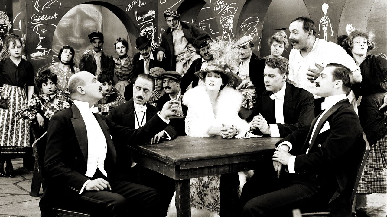 Sé Natural: La vida de Alice Guy-Blaché - La primera cineasta del mundo : Foto