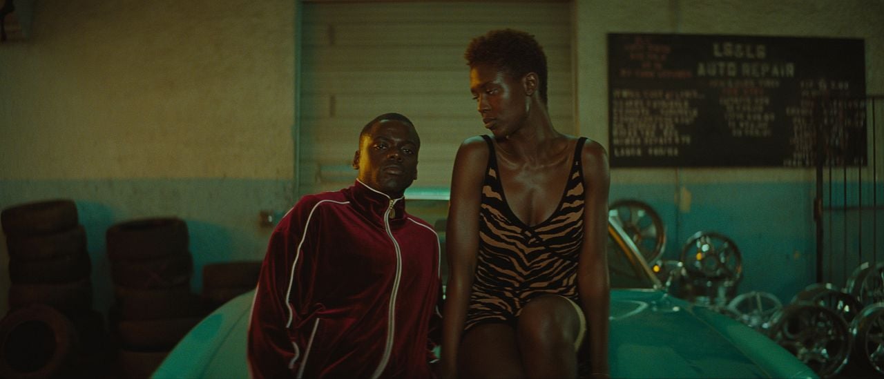 Queen & Slim: Los fugitivos : Foto Daniel Kaluuya, Jodie Turner-Smith
