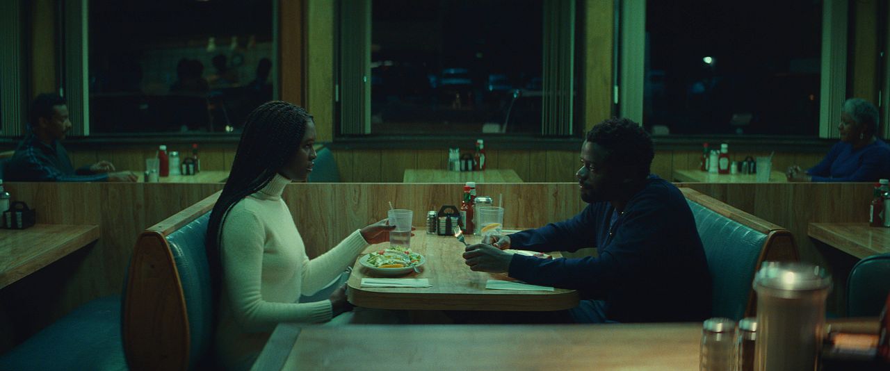 Queen & Slim: Los fugitivos : Foto