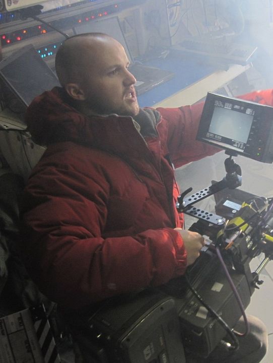 Póster William Eubank