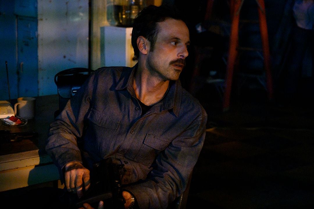 Narcos: México : Foto Scoot McNairy
