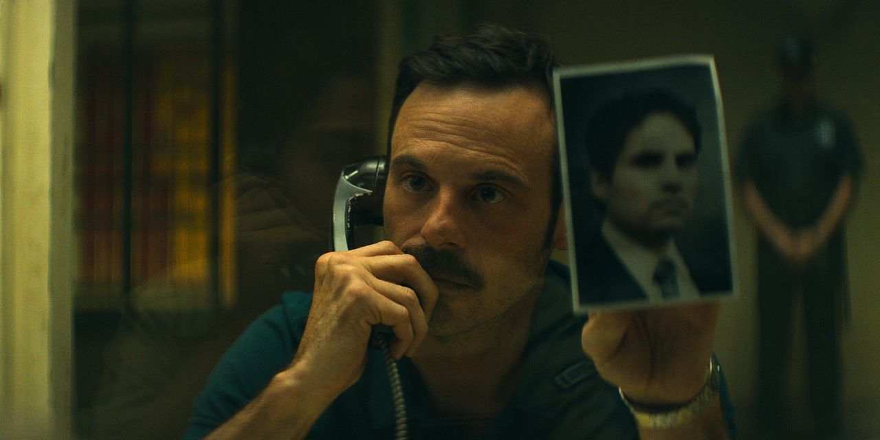 Narcos: México : Foto Scoot McNairy