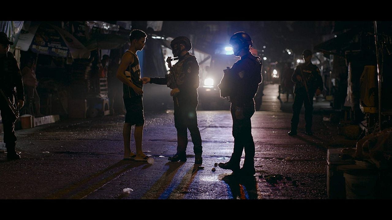 On The President’s Orders : Foto