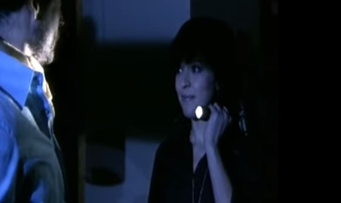 Genesis, en la mente del asesino : Póster