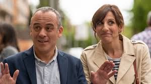 Vergüenza : Póster