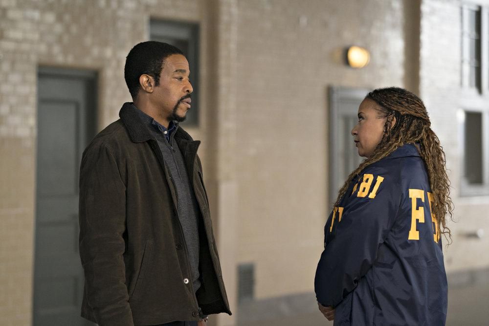 Foto Russell Hornsby