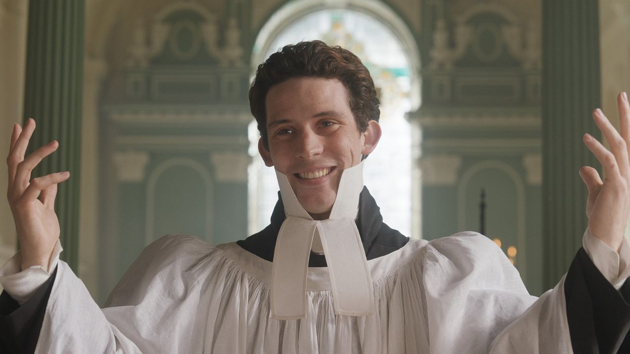 Emma : Foto Josh O'Connor