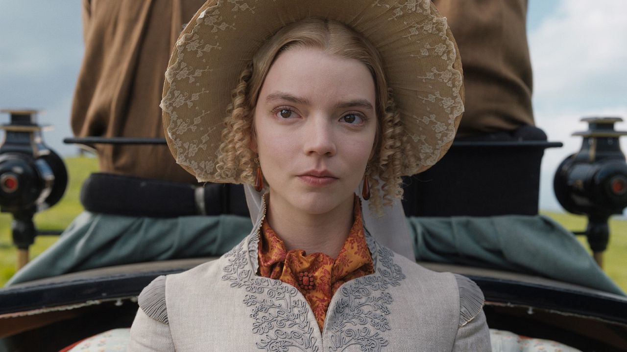 Emma : Foto Anya Taylor-Joy