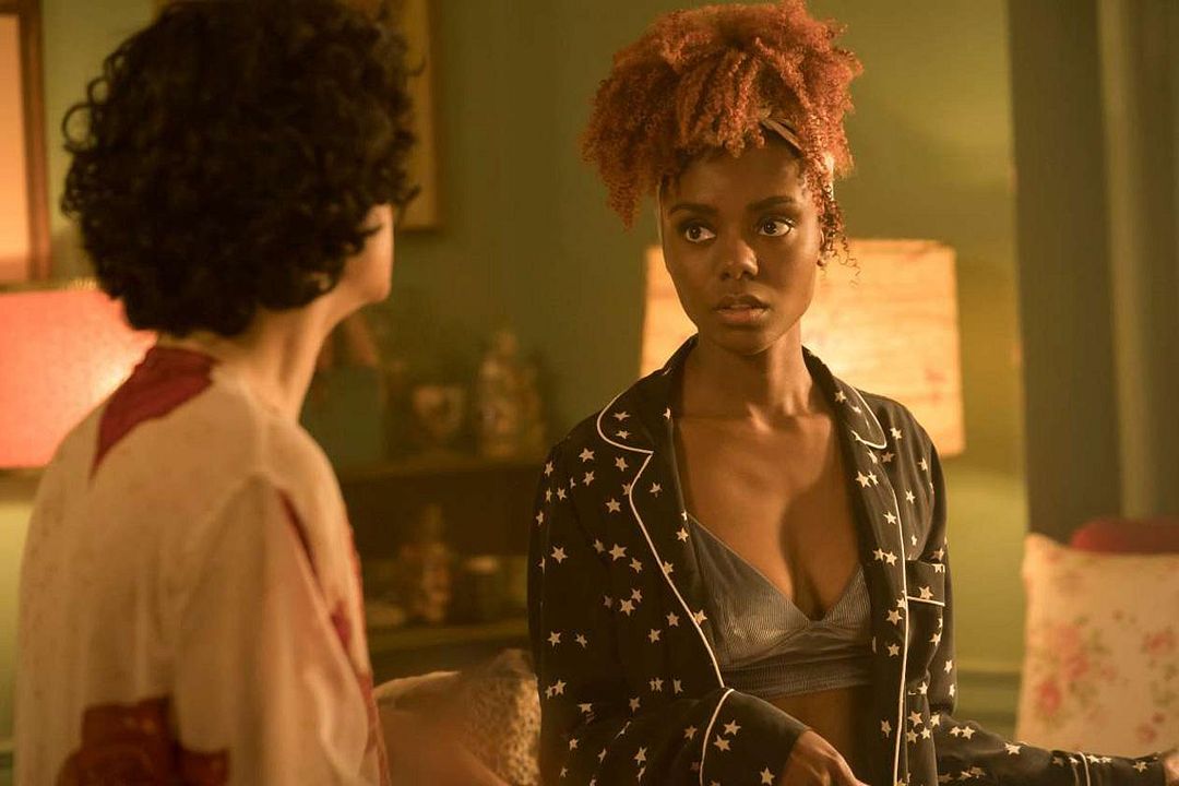 Katy Keene : Foto Ashleigh Murray