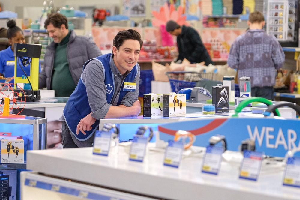 Superstore : Foto Ben Feldman