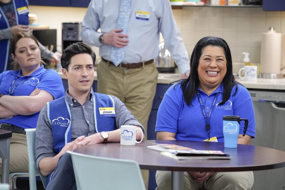 Superstore : Foto Ben Feldman
