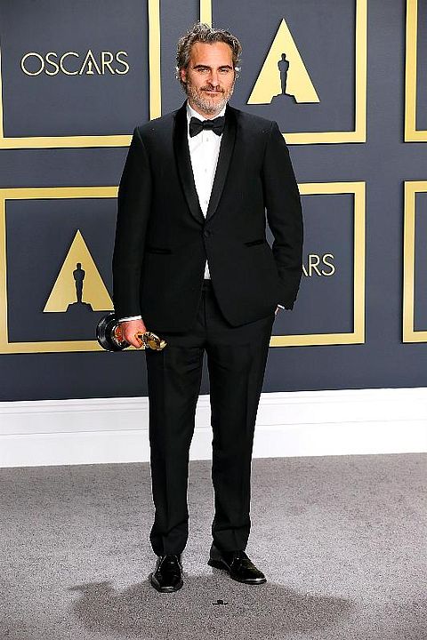 Cobertura de revista Joaquin Phoenix