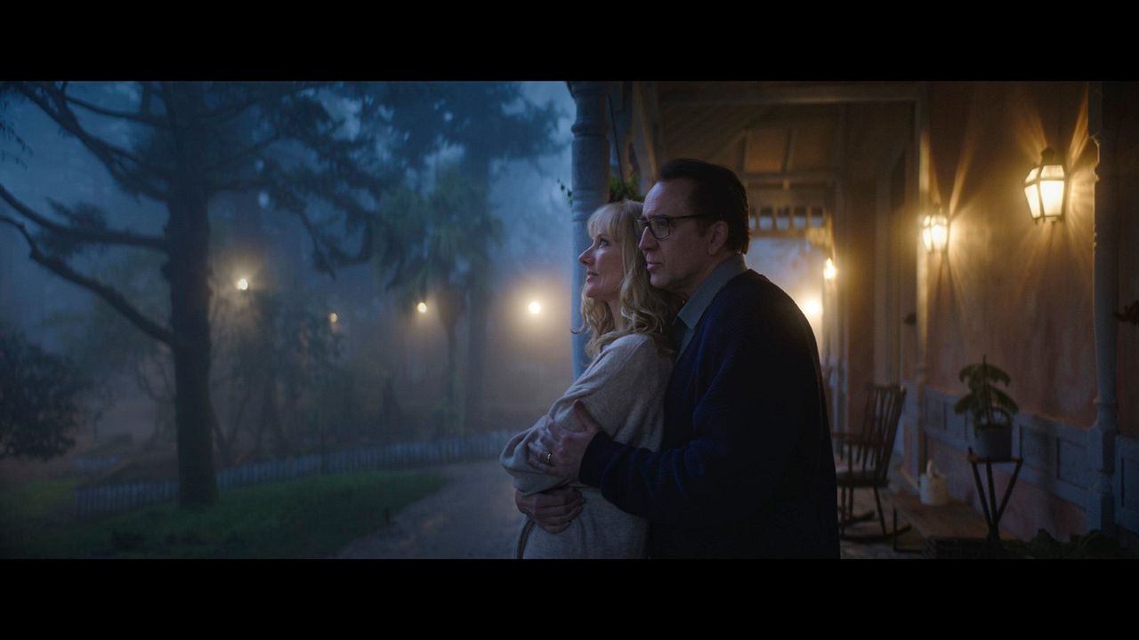 The Color Out of Space : Foto Nicolas Cage