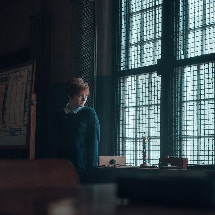 Los nuevos mutantes : Foto Maisie Williams