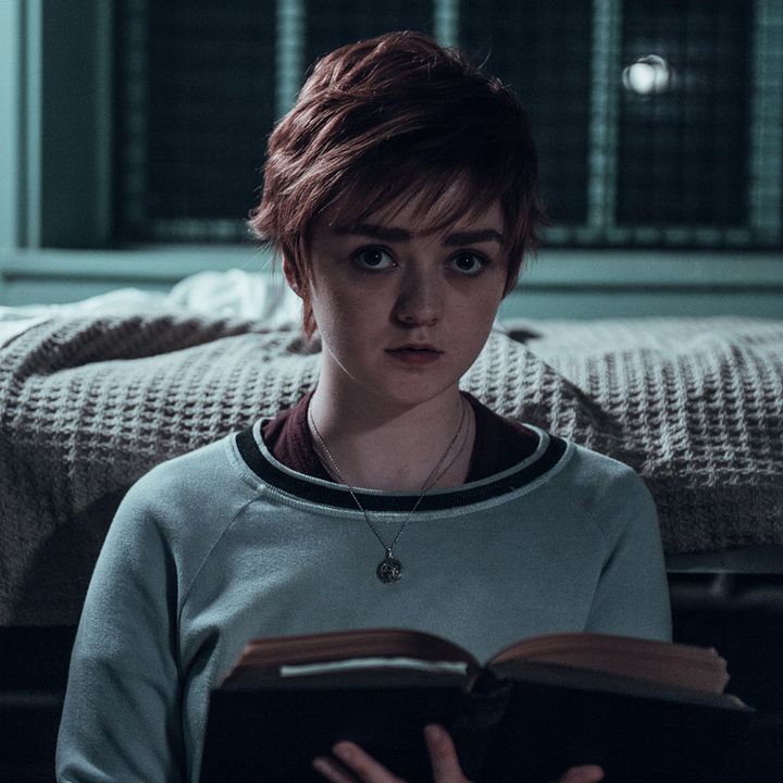Los nuevos mutantes : Foto Maisie Williams