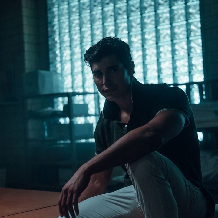 Los nuevos mutantes : Foto Henrique Zaga