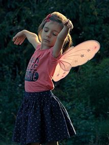 Little Girl : Póster