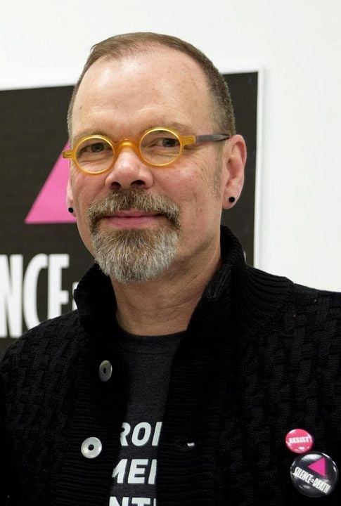 Póster David France