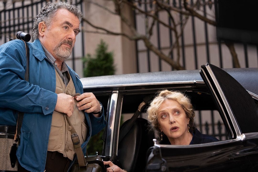 Hunters : Foto Saul Rubinek, Carol Kane