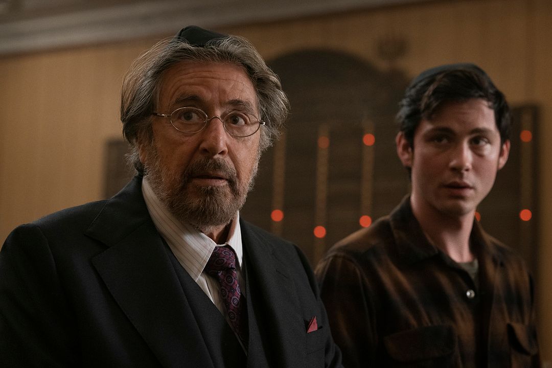 Hunters : Foto Al Pacino, Logan Lerman
