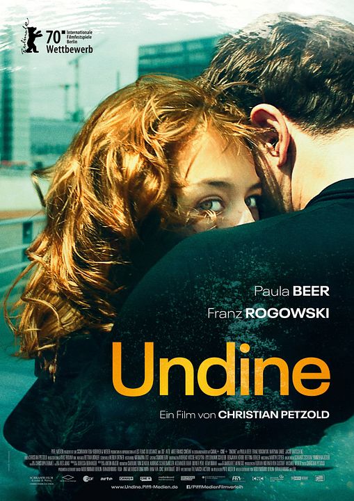 Undine : Póster