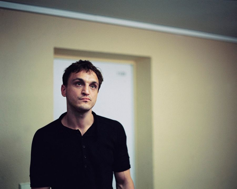 Undine : Foto Franz Rogowski