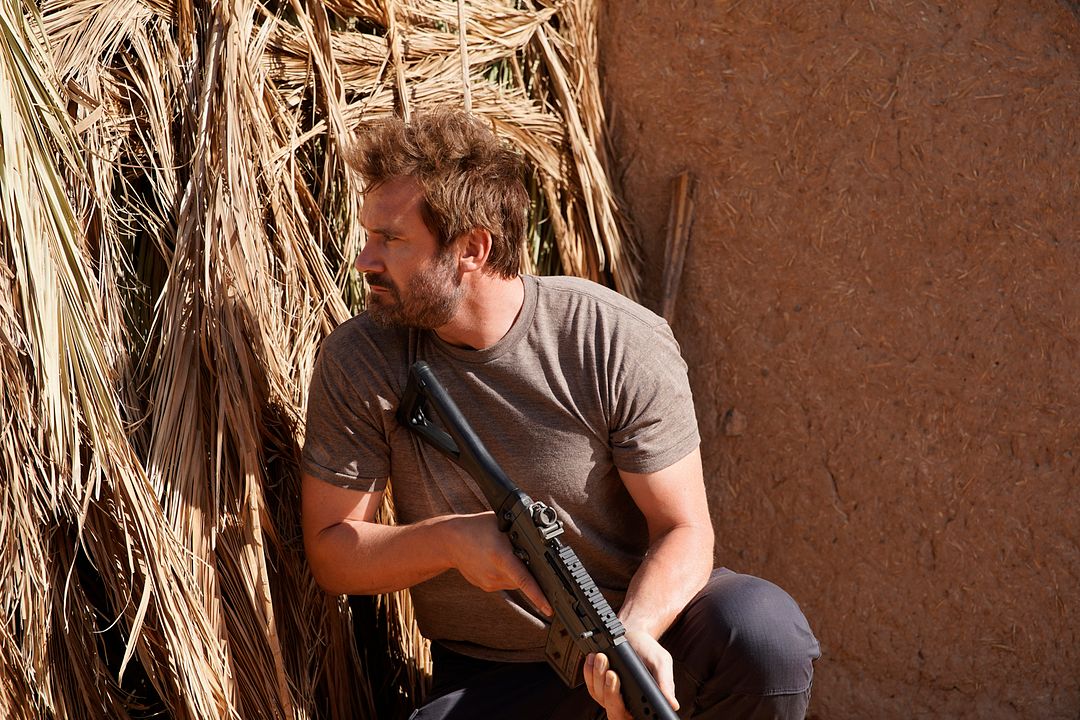 Mirage : Foto Clive Standen