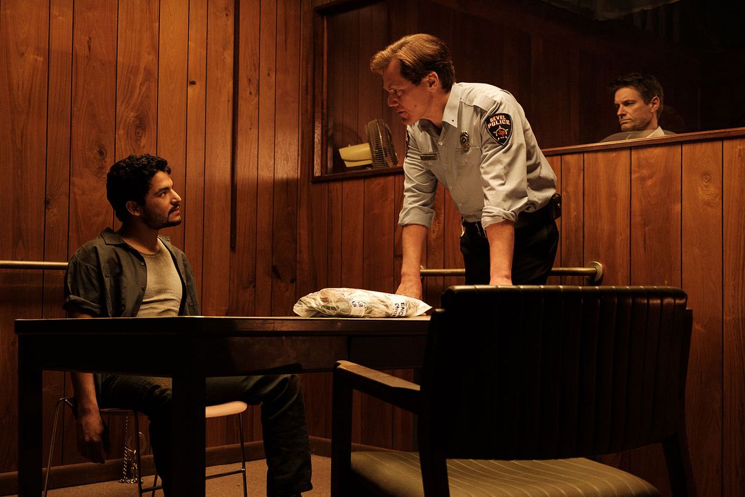 The Quarry : Foto Michael Shannon