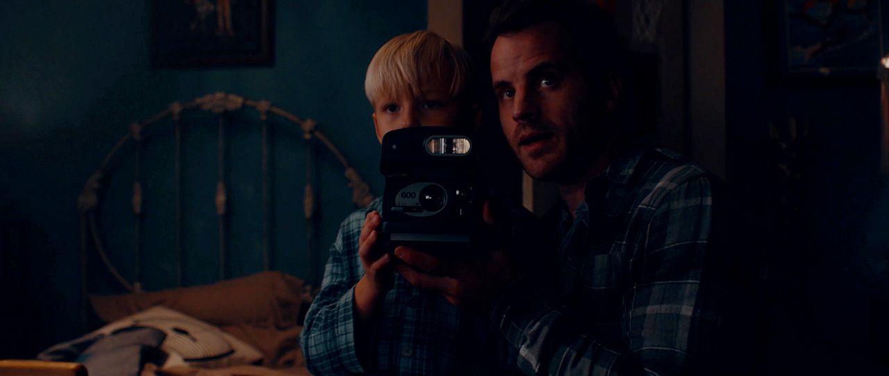 El ascenso del diablo : Foto Robert Kazinsky