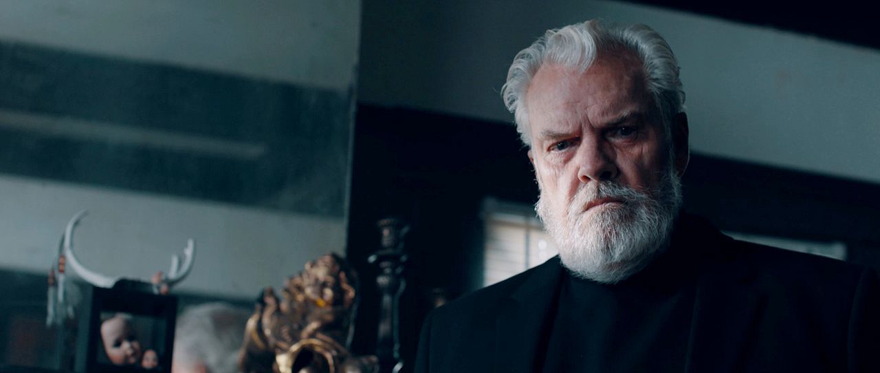 El ascenso del diablo : Foto