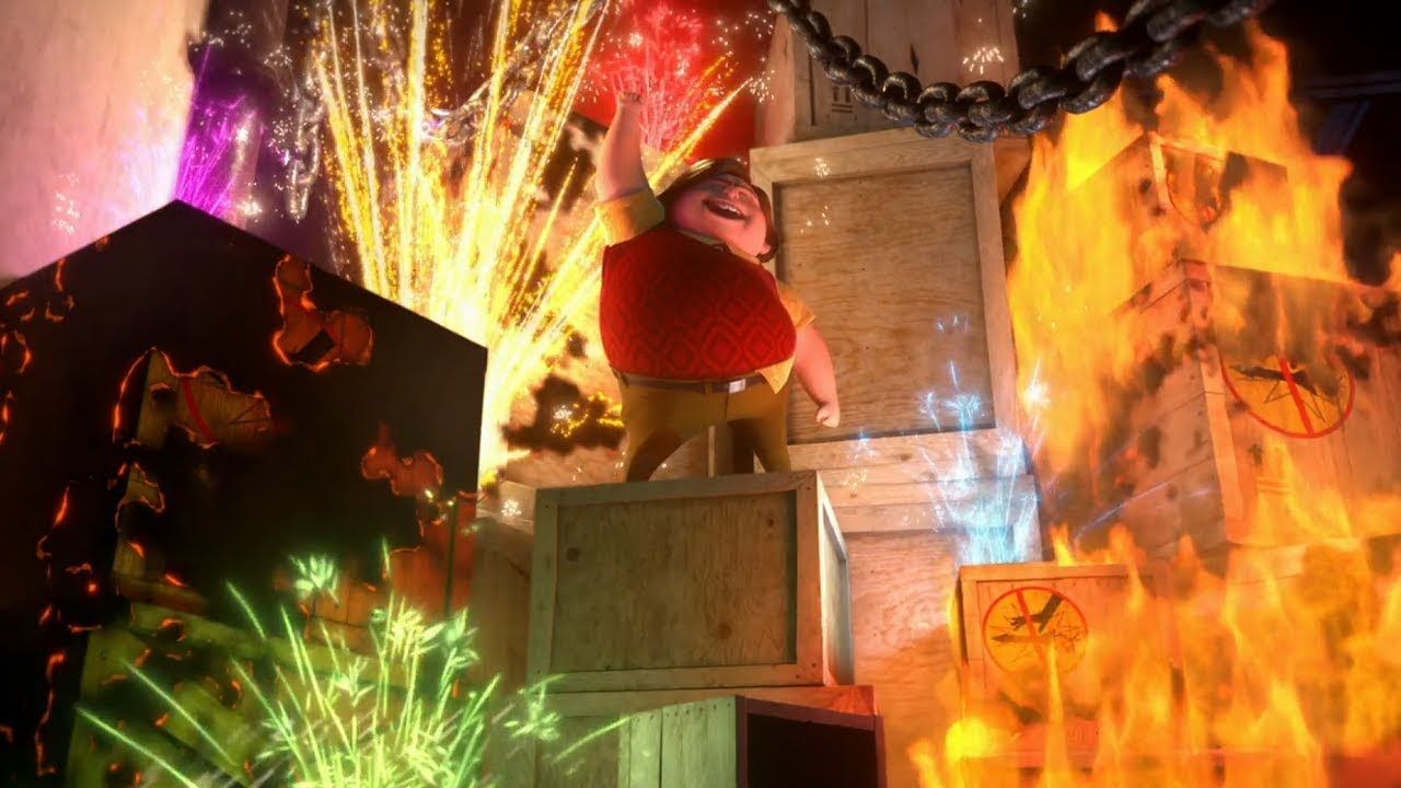 Trollhunters : Póster