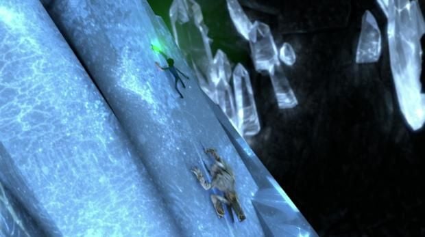 Trollhunters : Póster