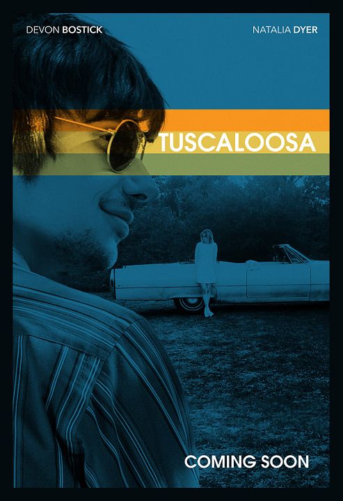Tuscaloosa : Póster