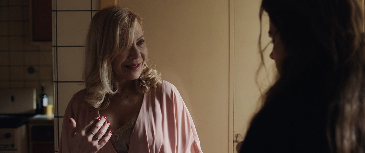 El Prófugo : Foto Cecilia Roth