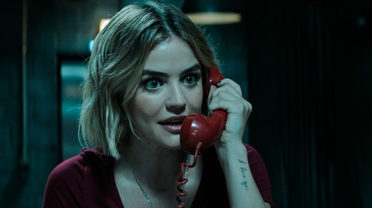 La isla de la fantasía : Foto Lucy Hale