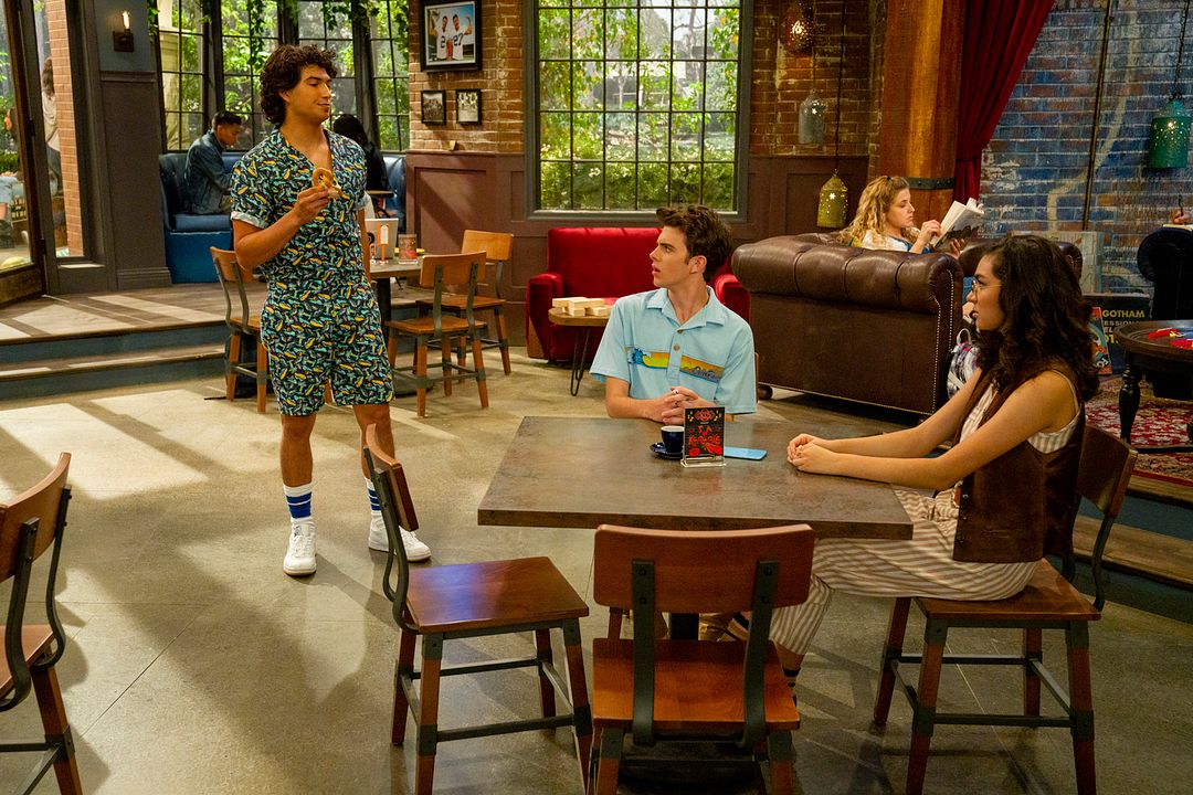 El Universo en Expansión de Ashley García : Foto Paulina Chavez