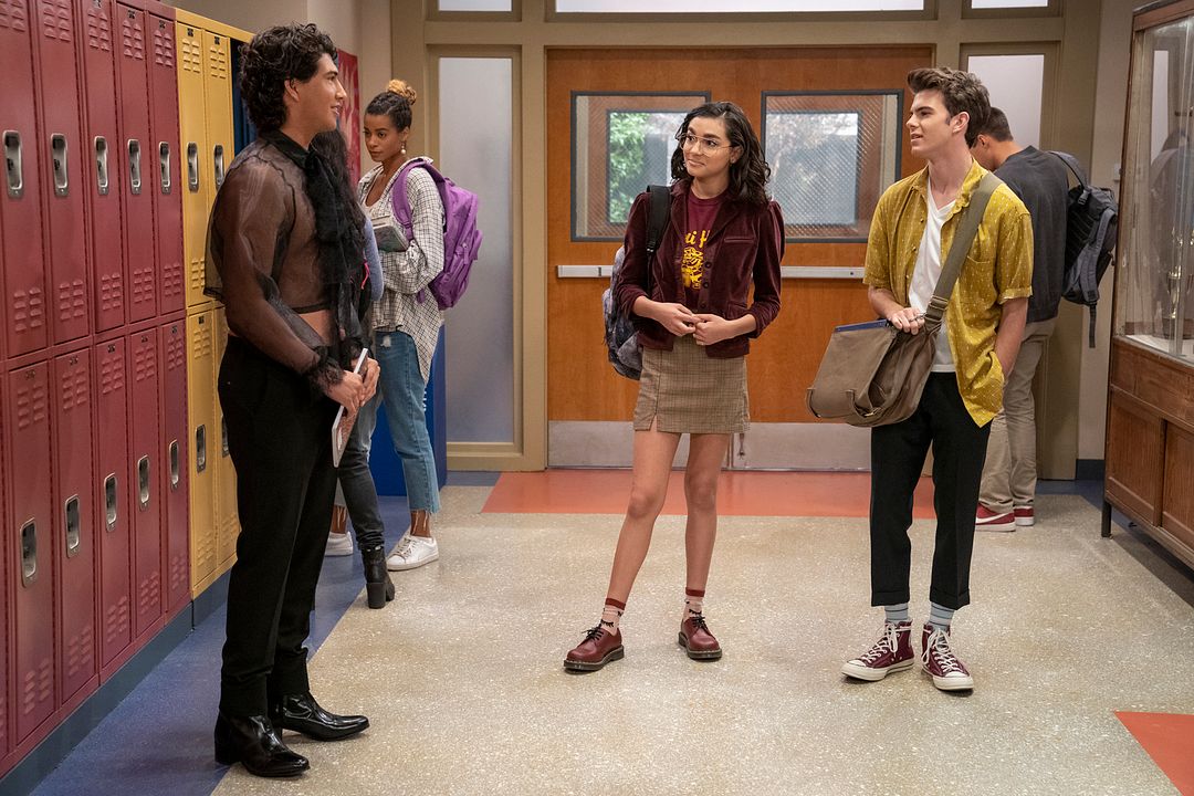 El Universo en Expansión de Ashley García : Foto Paulina Chavez