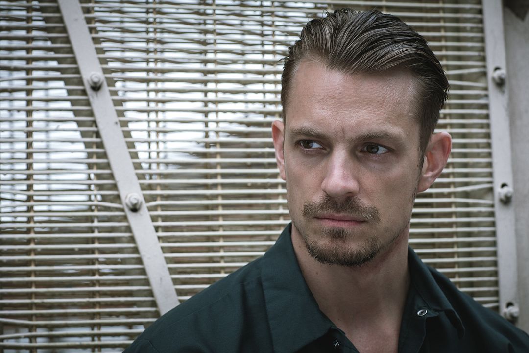 Sospecha mortal : Foto Joel Kinnaman