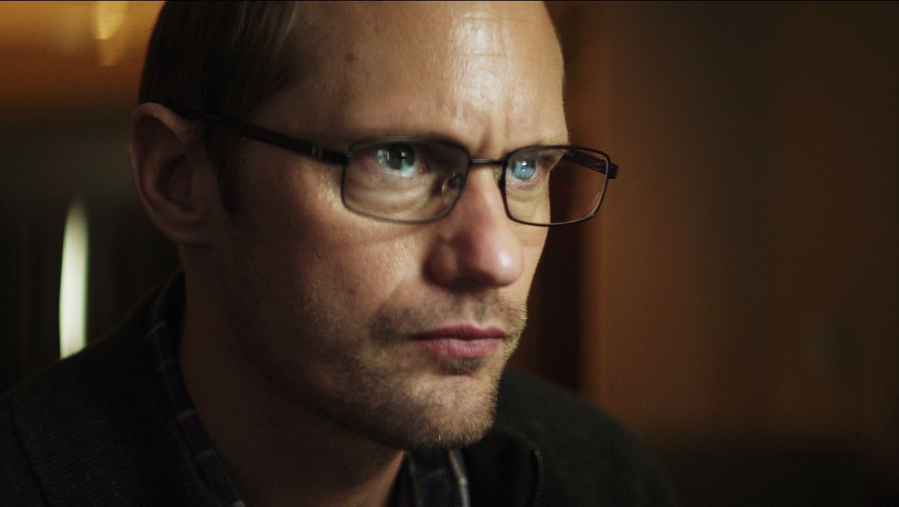 The Hummingbird Project : Foto Alexander Skarsgård