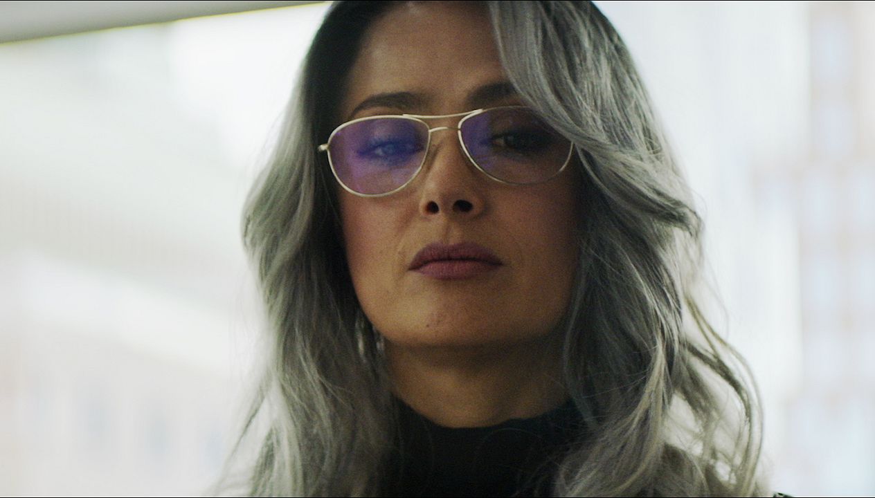 The Hummingbird Project : Foto Salma Hayek