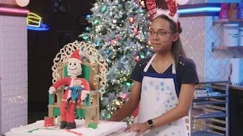 Nailed it! ¡Felices fiestas! : Póster