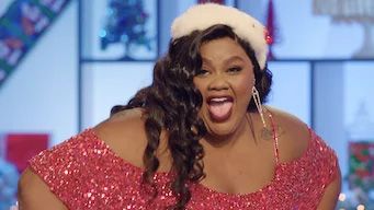 Nailed it! ¡Felices fiestas! : Póster