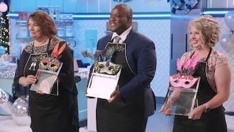 Nailed it! ¡Felices fiestas! : Póster