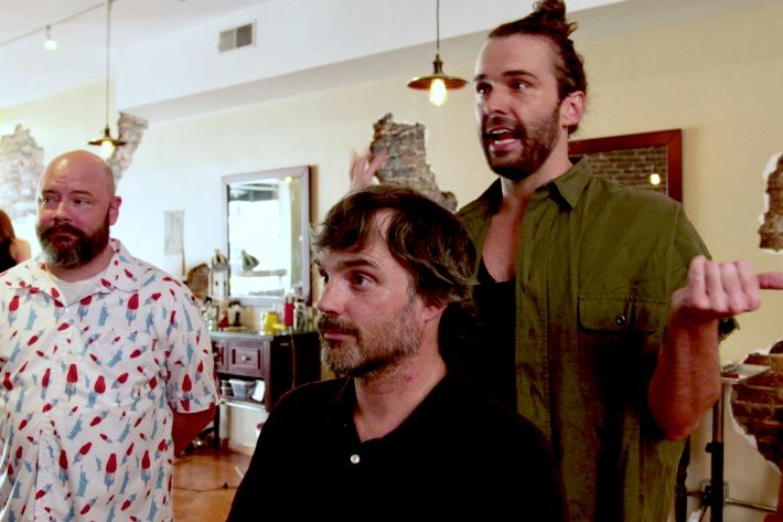 Queer Eye : Póster