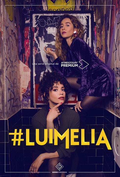#Luimelia : Póster