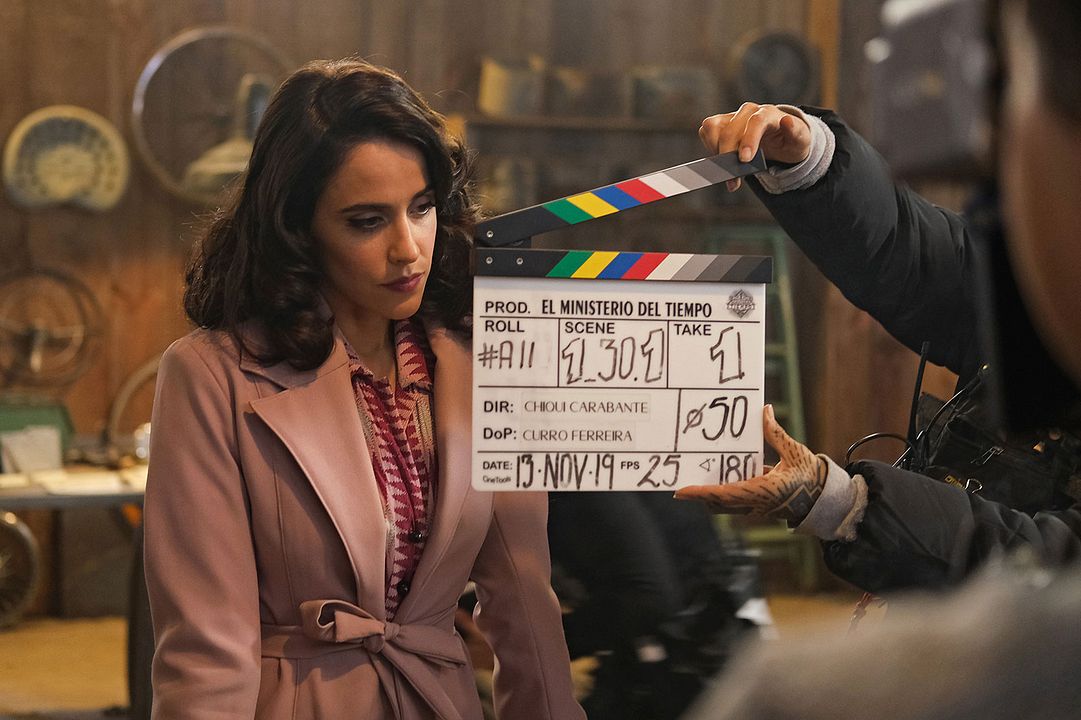 Foto Macarena García